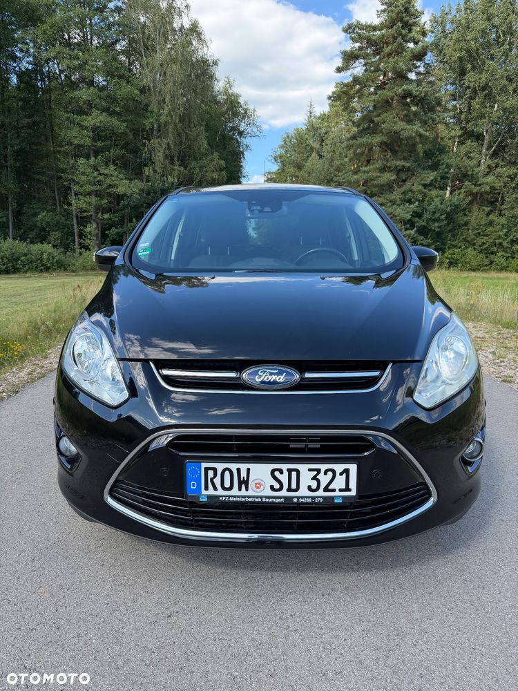Ford Grand C-MAX 1.6 TDCi Start-Stop-System Ambiente - 2