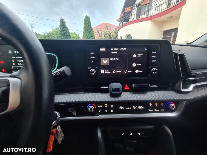 Kia Sportage 1.6 T-GDI MHEV 6MT 4x2 Urban - 9