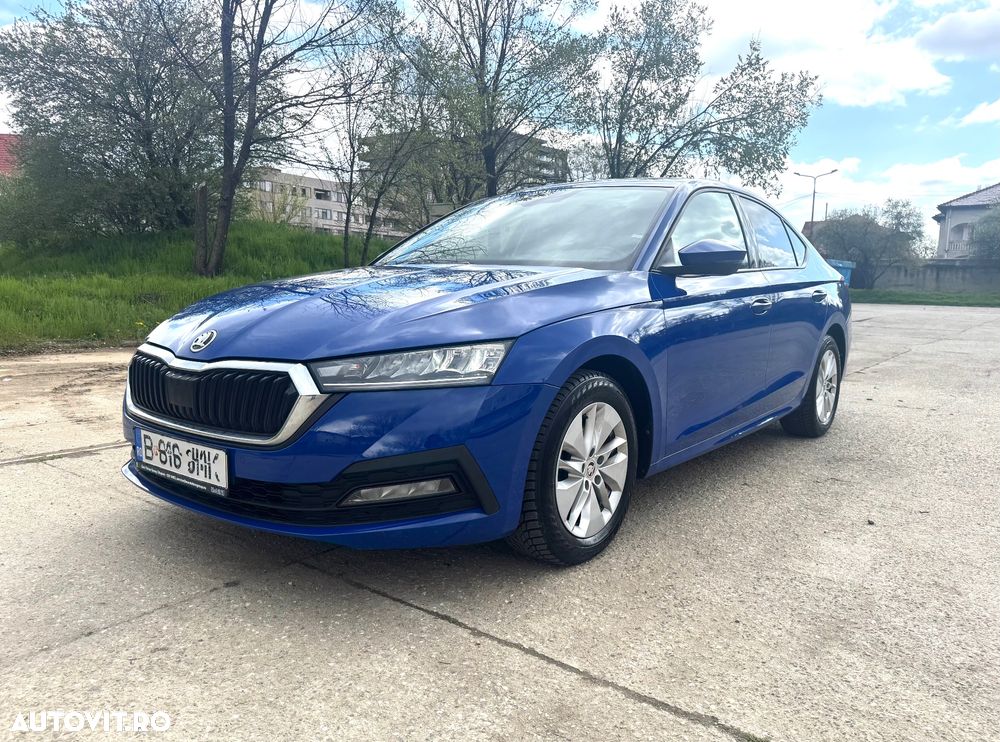 Skoda Octavia - 10