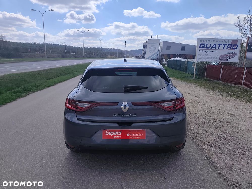 Renault Megane BLUE dCi 115 EDC INTENS - 13
