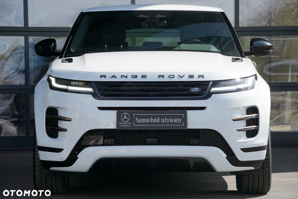 Land Rover Range Rover Evoque D165 R-Dynamic SE - 2
