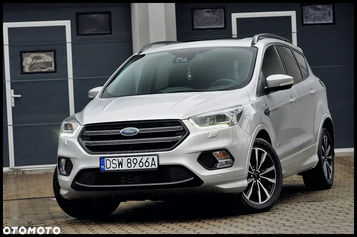 Ford Kuga 2.0 TDCi 4WD Titanium - 2