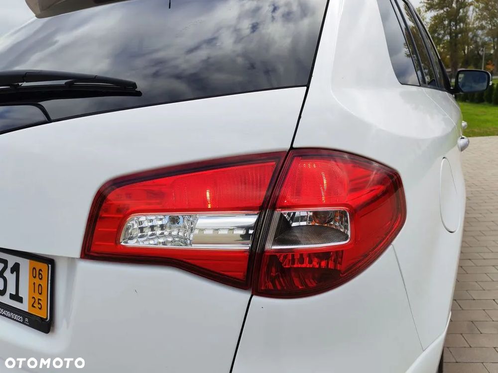 Renault Koleos 2.0 dCi 4x4 Privilege - 8