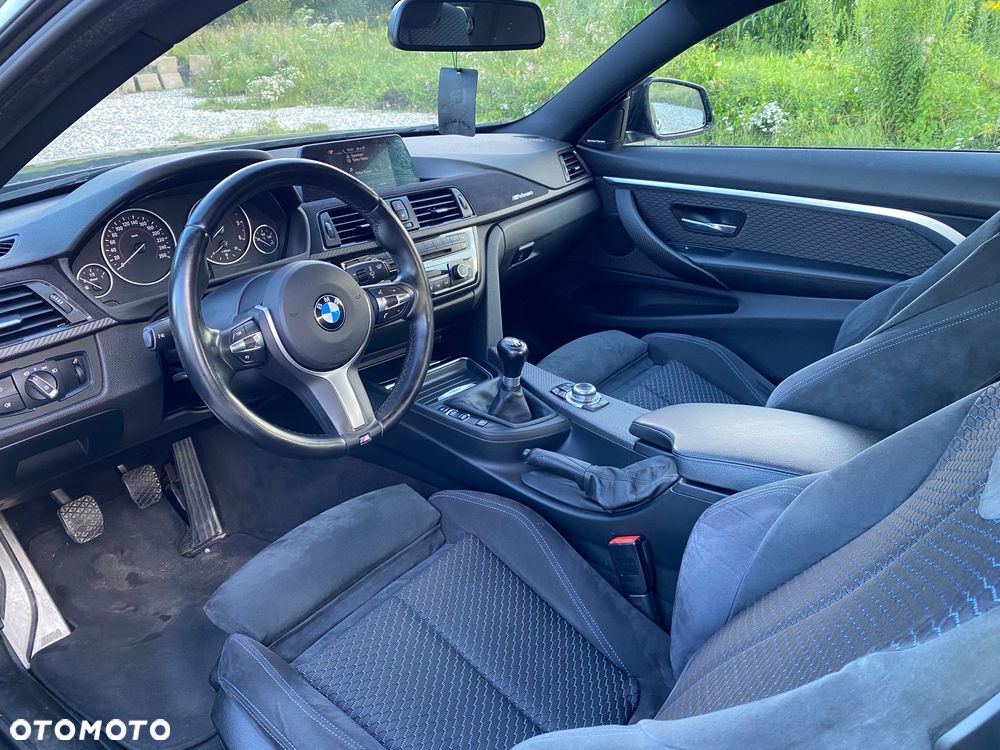 BMW Seria 4 425d M Sport - 10