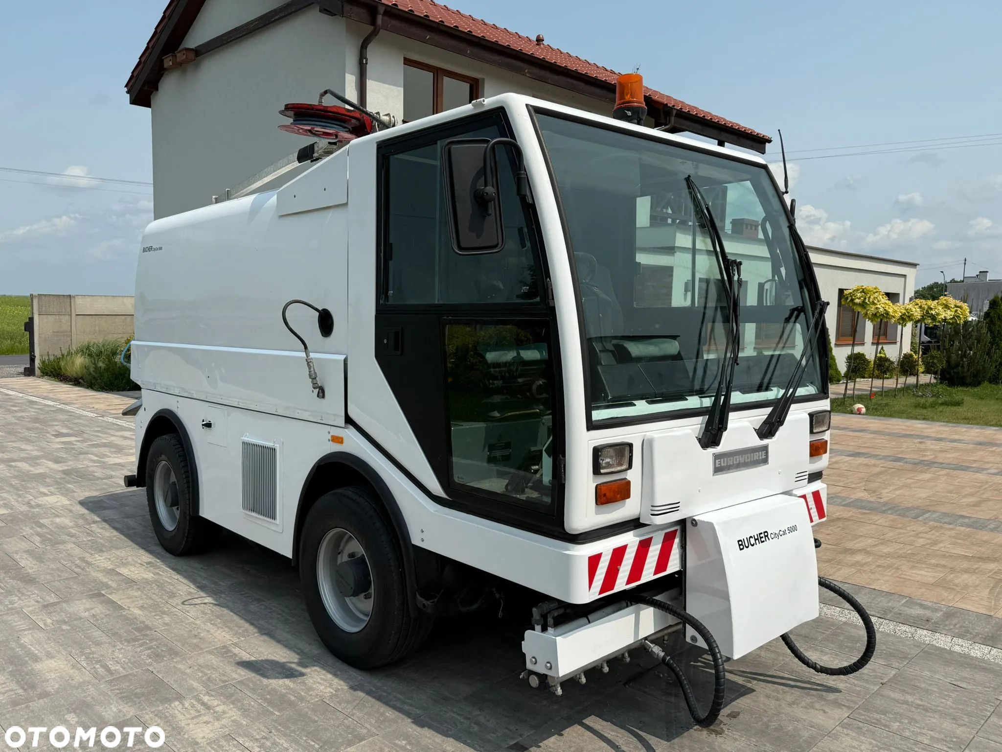Inny Bucher Citylav CC 5000 - 1