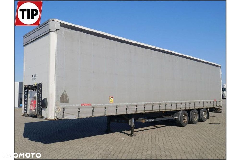 Kögel Mega / TIP 644246 - 1