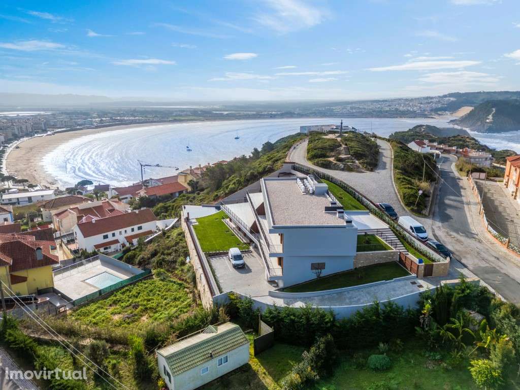 T3 com piscina aquecida e jacuzzi- São Martinho do Porto - Grande imagem: 3/36