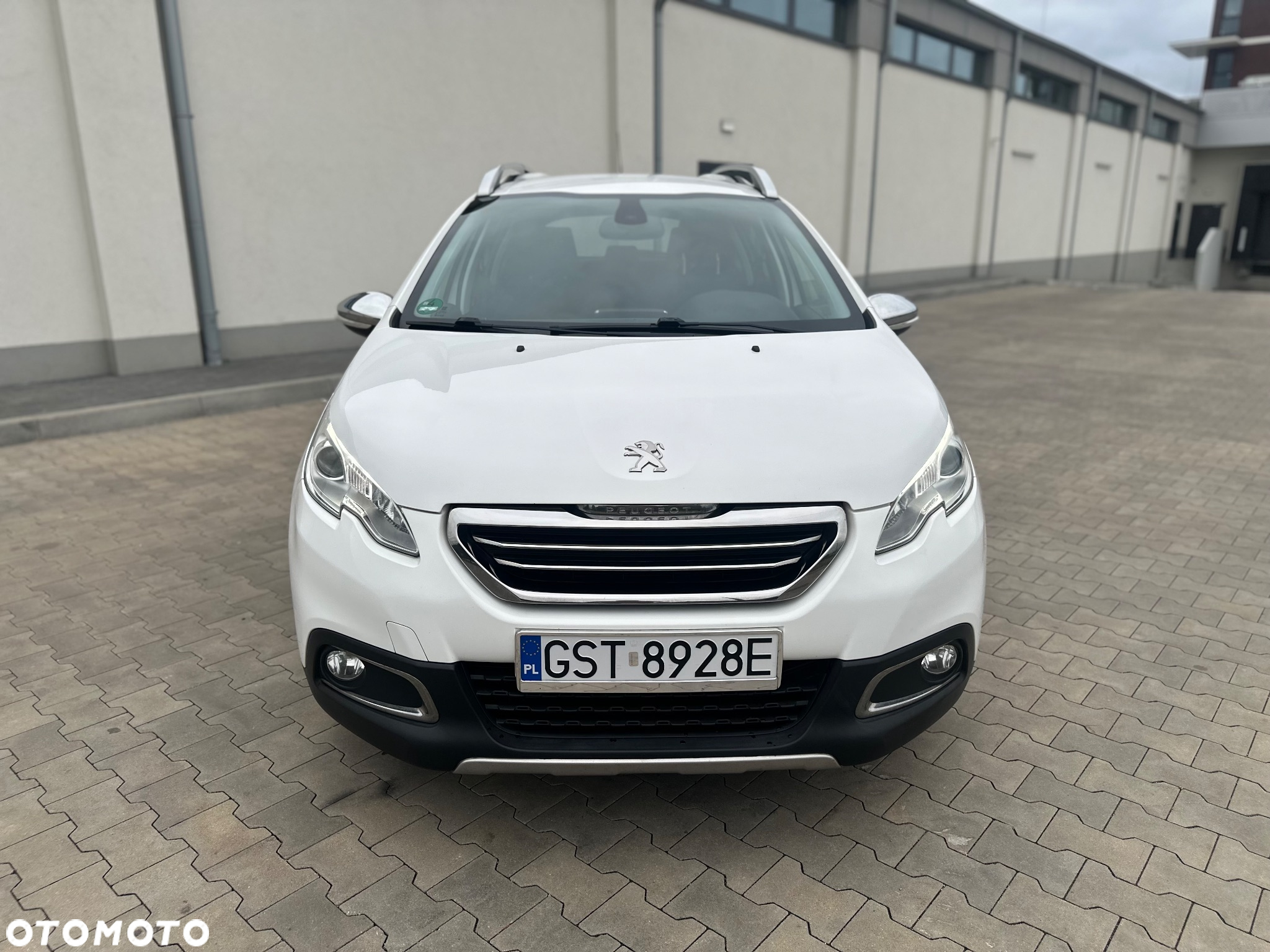 Peugeot 2008 BlueHDi FAP 120 STOP & START Allure - 2