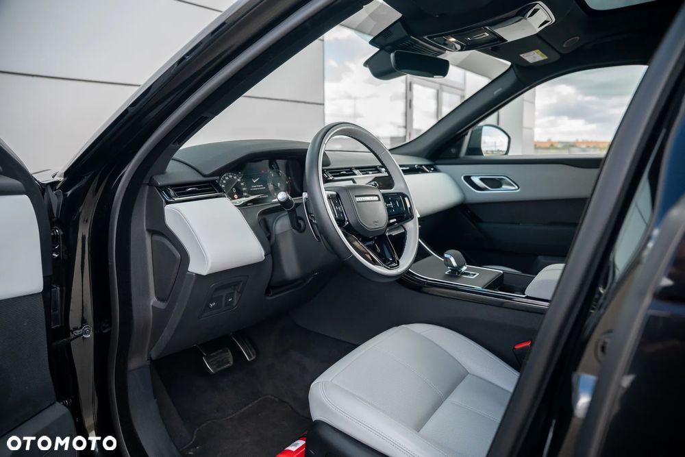 Land Rover Range Rover Velar 2.0 D200 mHEV R-Dynamic SE - 13