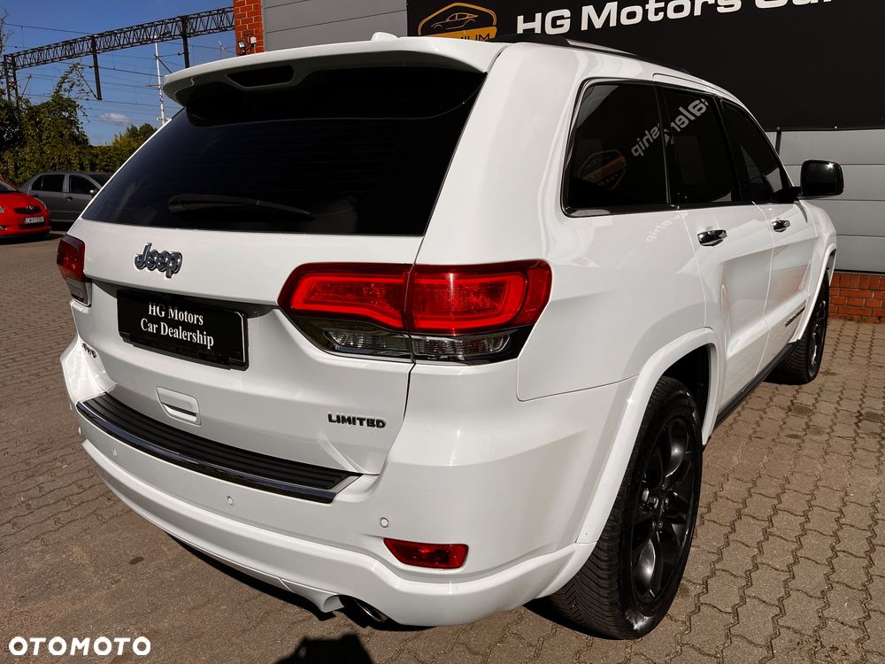 Jeep Grand Cherokee 3.0 V6 Multijet 4WD Automatik Limited - 14