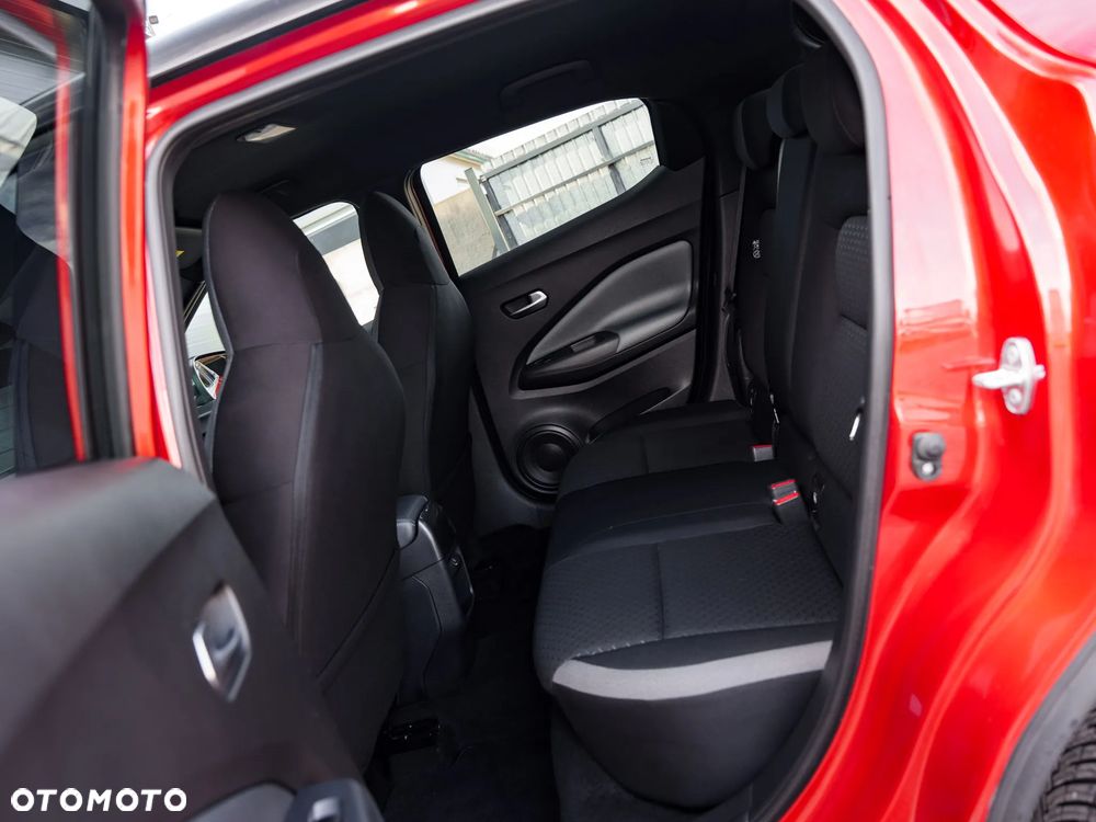 Nissan Juke 1.0 DIG-T N-Design - 17