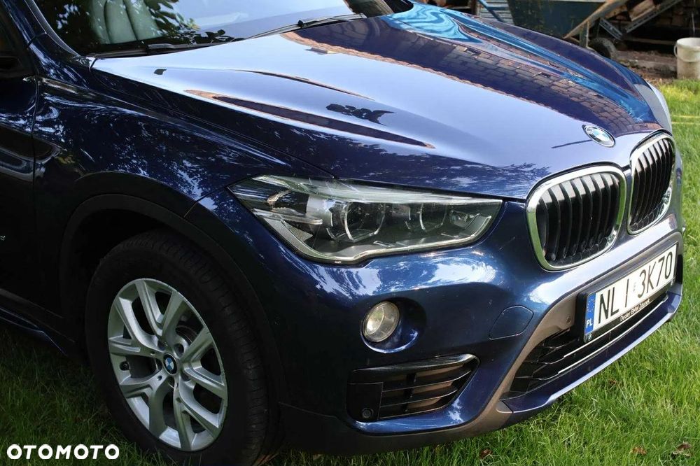 BMW X1 xDrive20d - 6