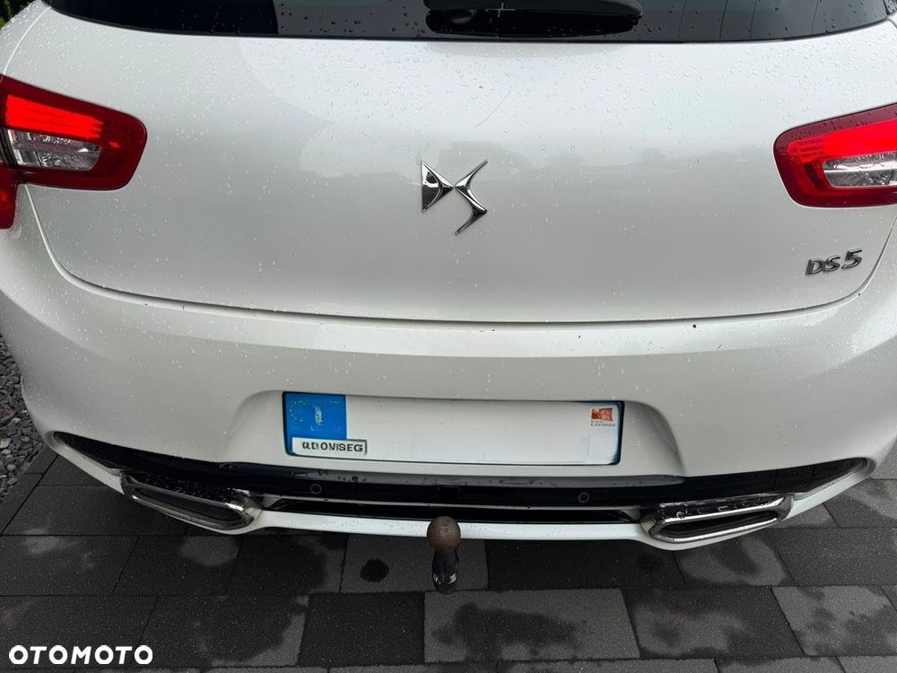 Citroën DS5 - 12