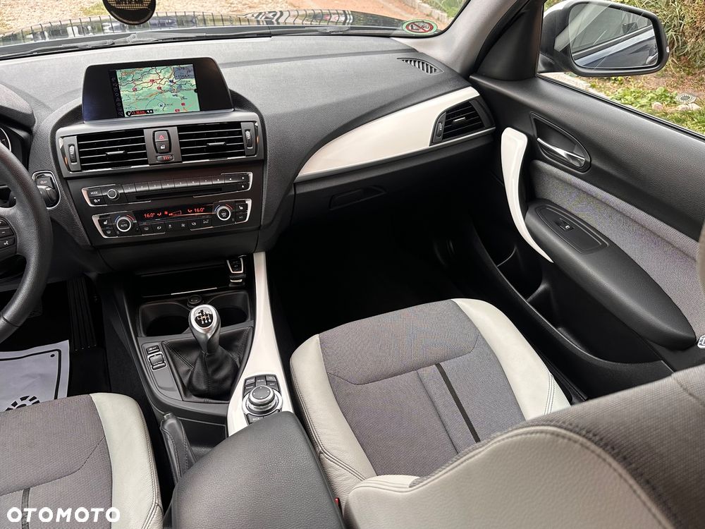 BMW Seria 1 118d Urban Line - 32