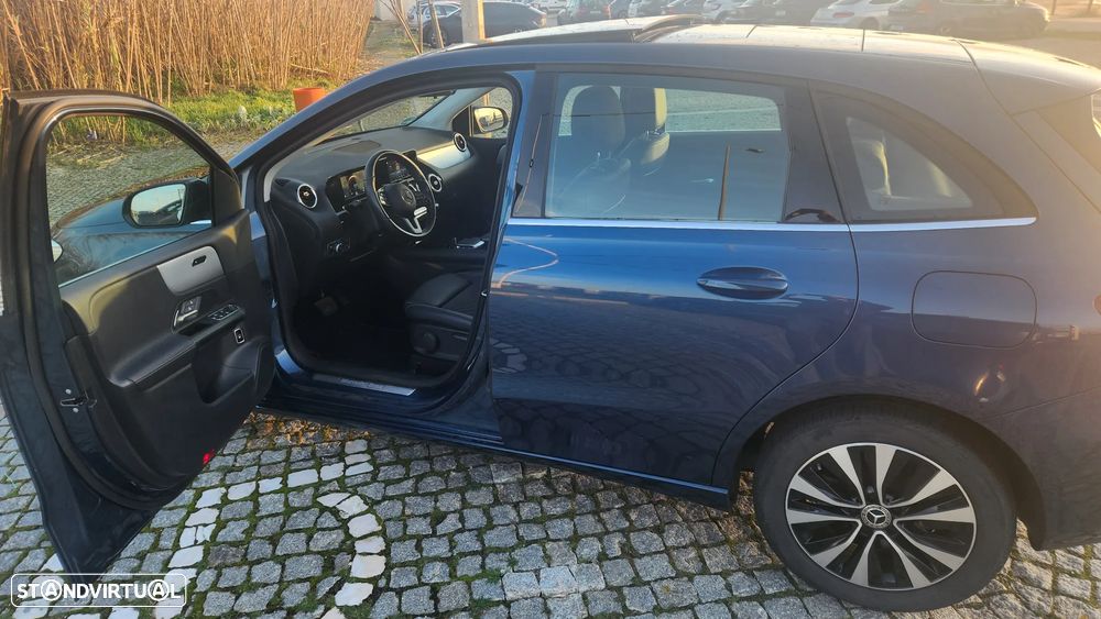 Mercedes-Benz B 250 e 8G-DCT Edition 2021 - 9