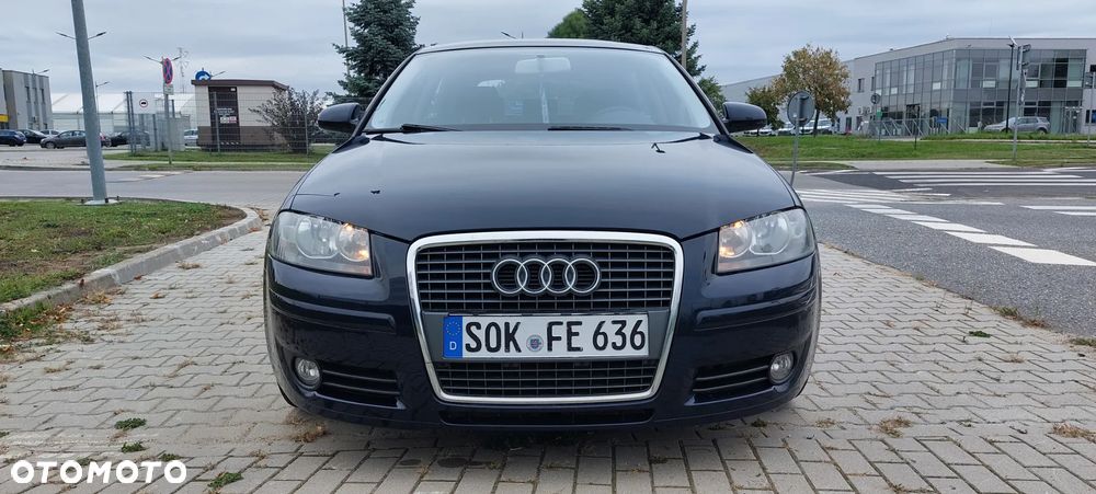 Audi A3 1.6 Ambiente - 9