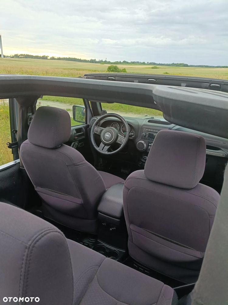 Jeep Wrangler 3.6 Rubicon Recon - 14