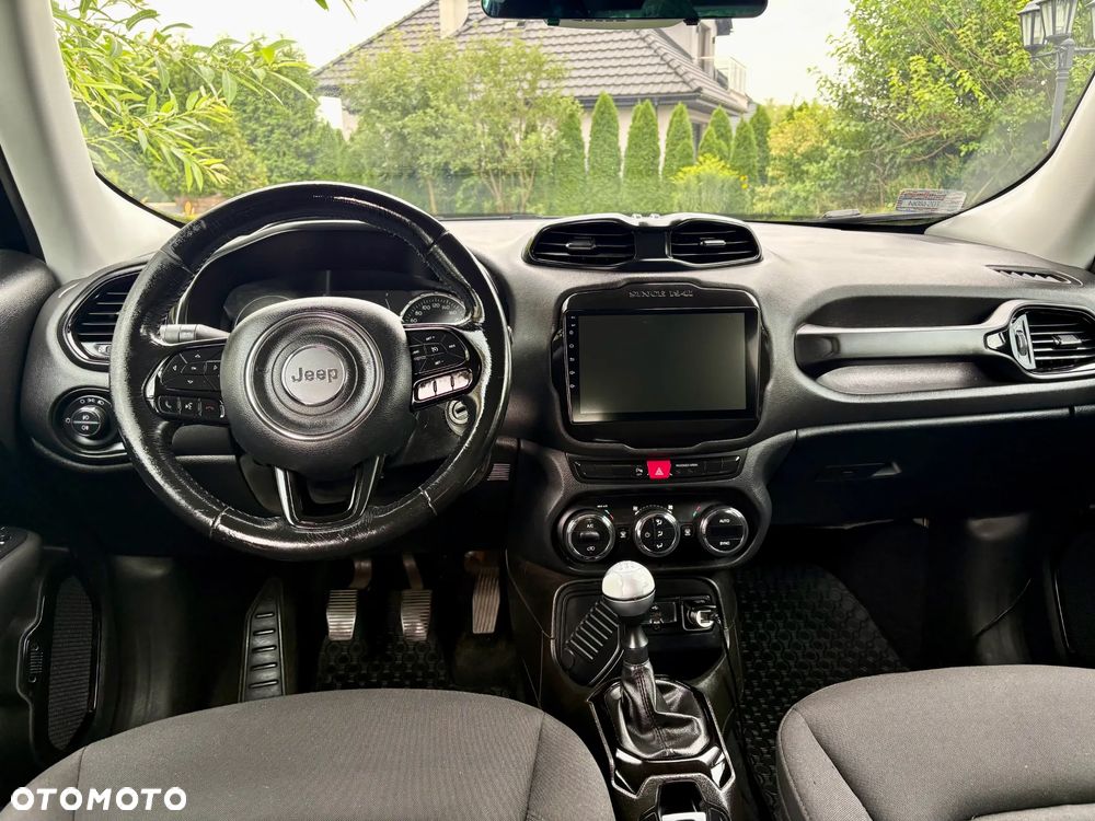 Jeep Renegade 1.6 E-torQ Night Eagle - 15