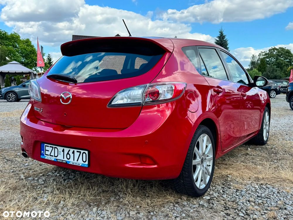 Mazda 3 1.6 Exclusive + - 6