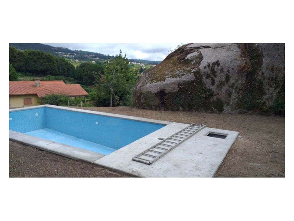 Lote de terreno com projeto aprovado em Padornelo - Grande imagem: 3/4