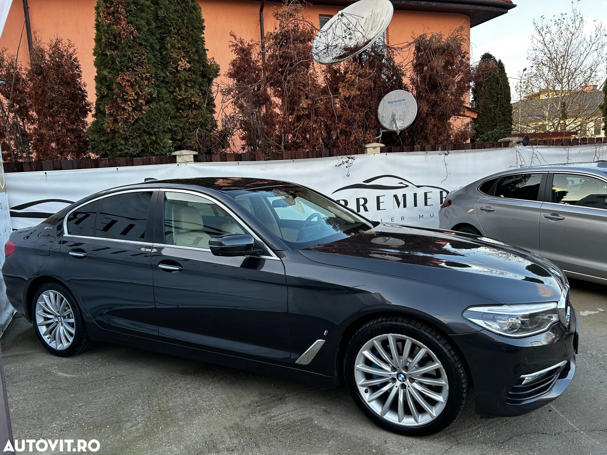 BMW Seria 5 530e AT PHEV - 9