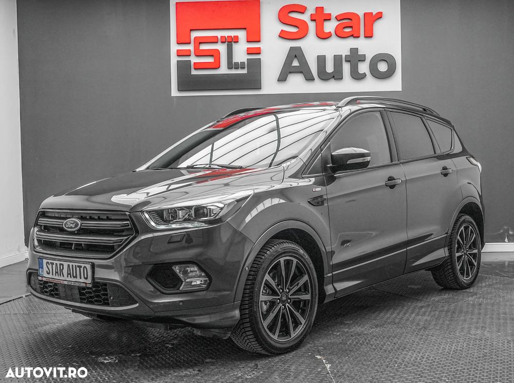 Ford Kuga 2.0 TDCi 4WD Powershift ST-Line - 1