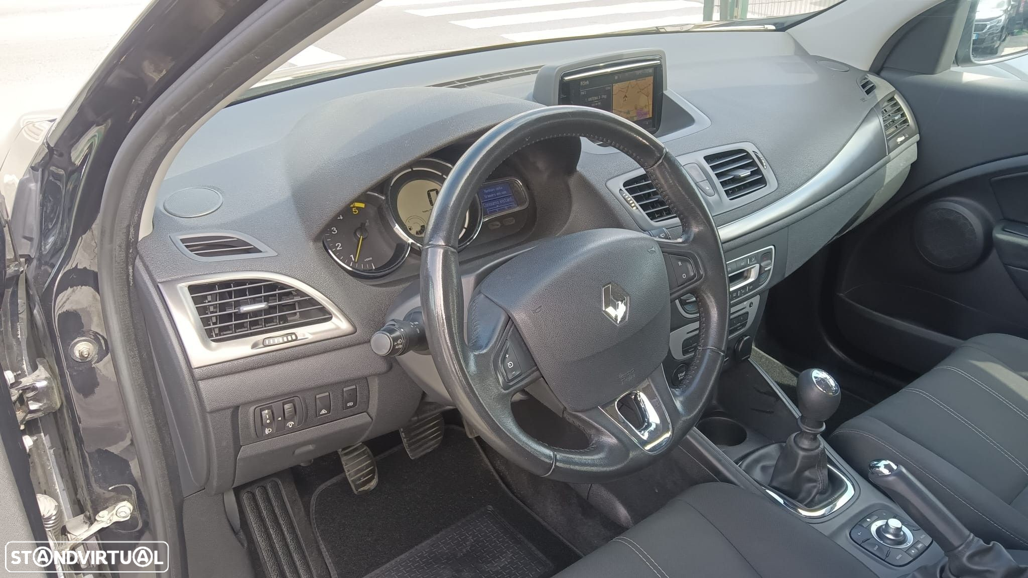 Renault Megane Sport Tourer 1.5 dCi Dynamique SS - 5