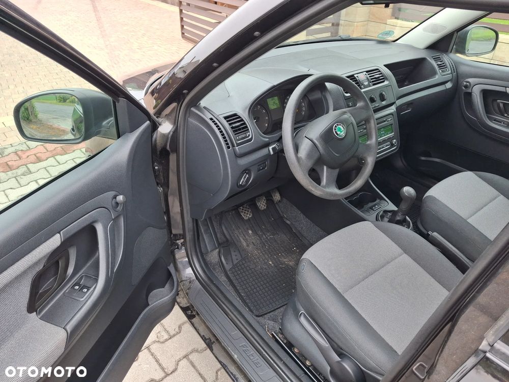Skoda Fabia 1.2 TSI Active Green tec - 10