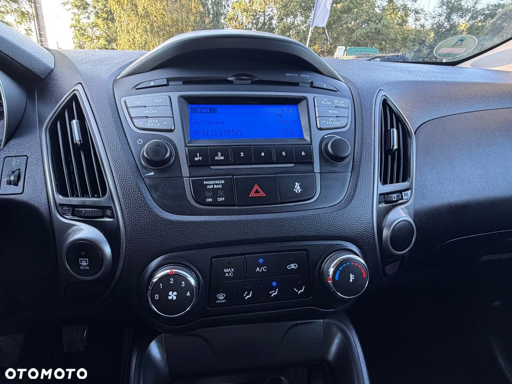 Hyundai ix35 1.6 2WD Trend - 27