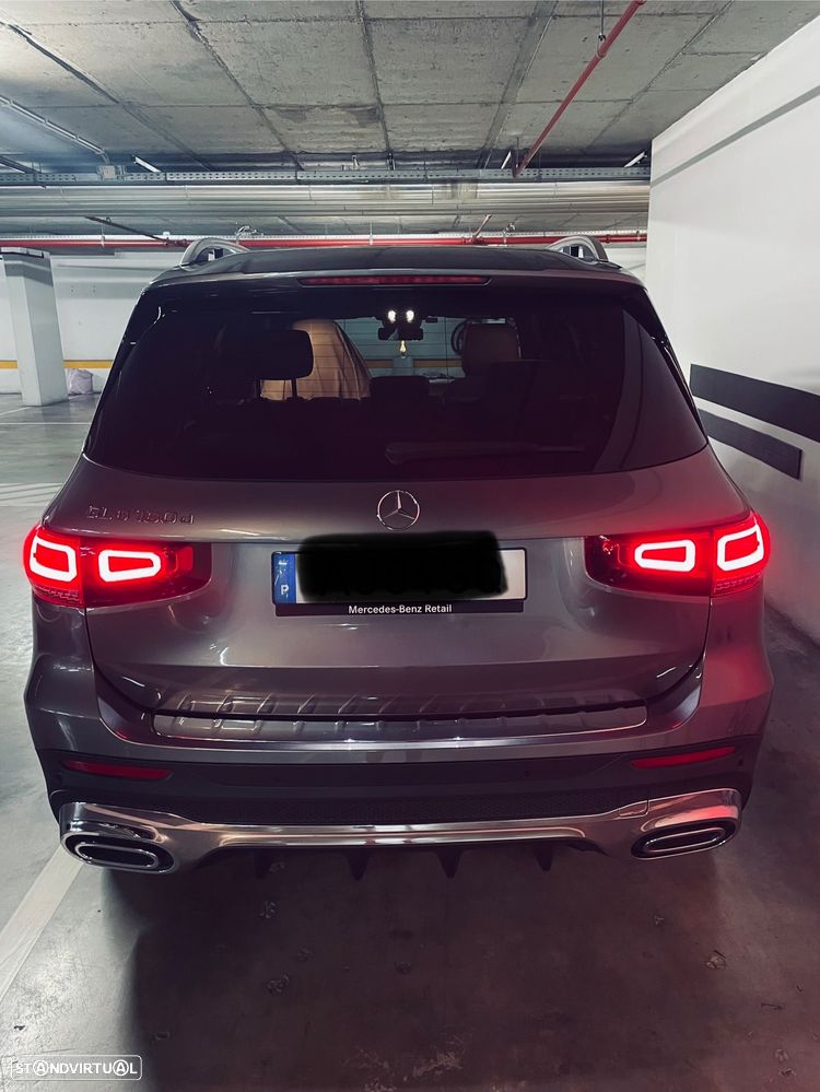 Mercedes-Benz GLB 180 d AMG Line - 16