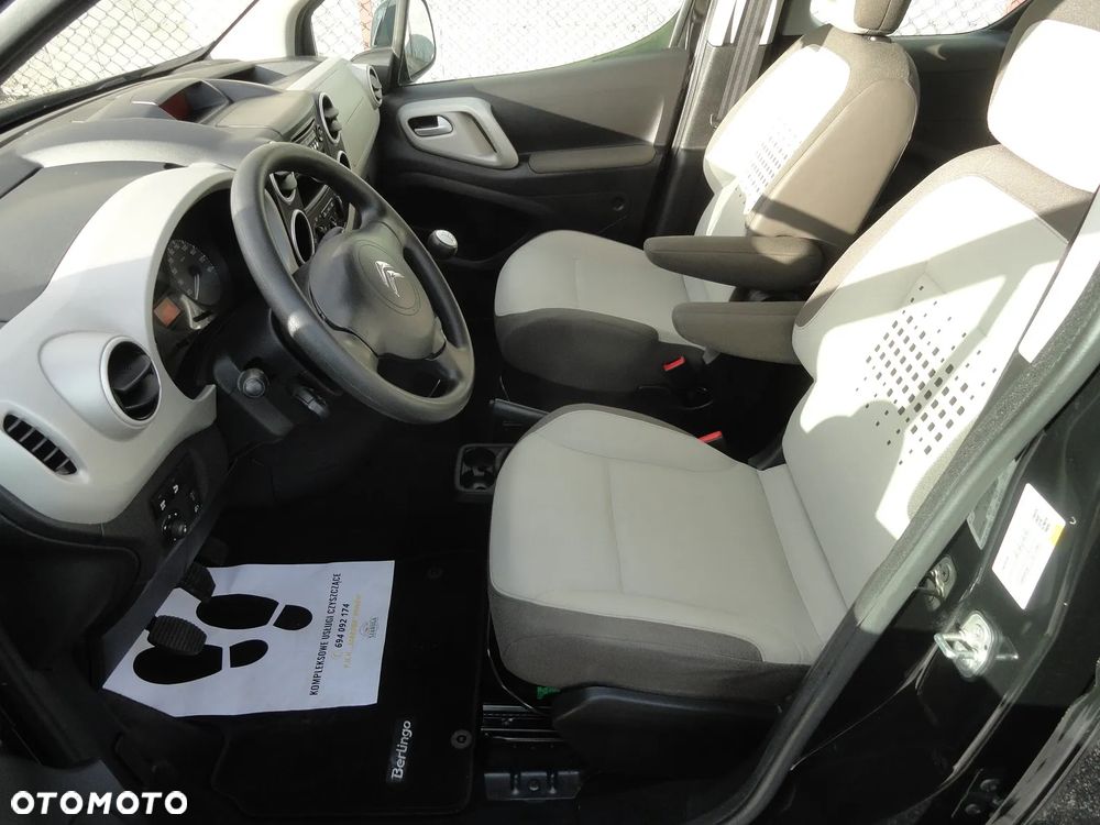 Citroën Berlingo Multispace HDi 115 FAP Tendance - 14