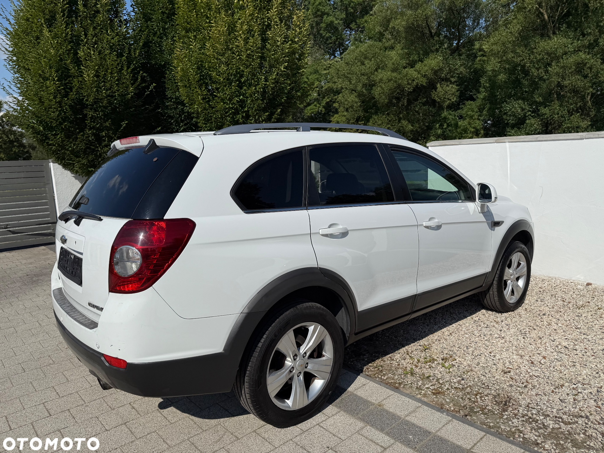 Chevrolet Captiva 2.2 TD AWD LT+ - 17