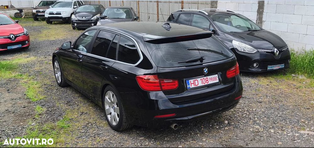 BMW Seria 3 316d Edition Luxury Line Purity - 3