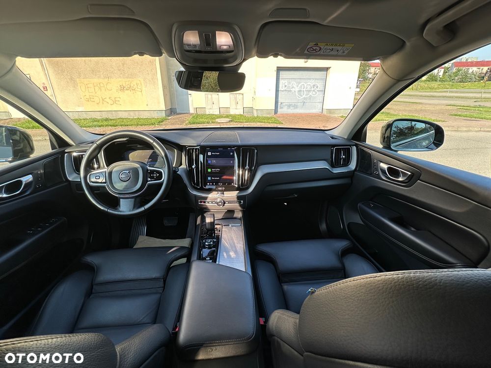 Volvo XC 60 B4 D Ultimate Dark - 28