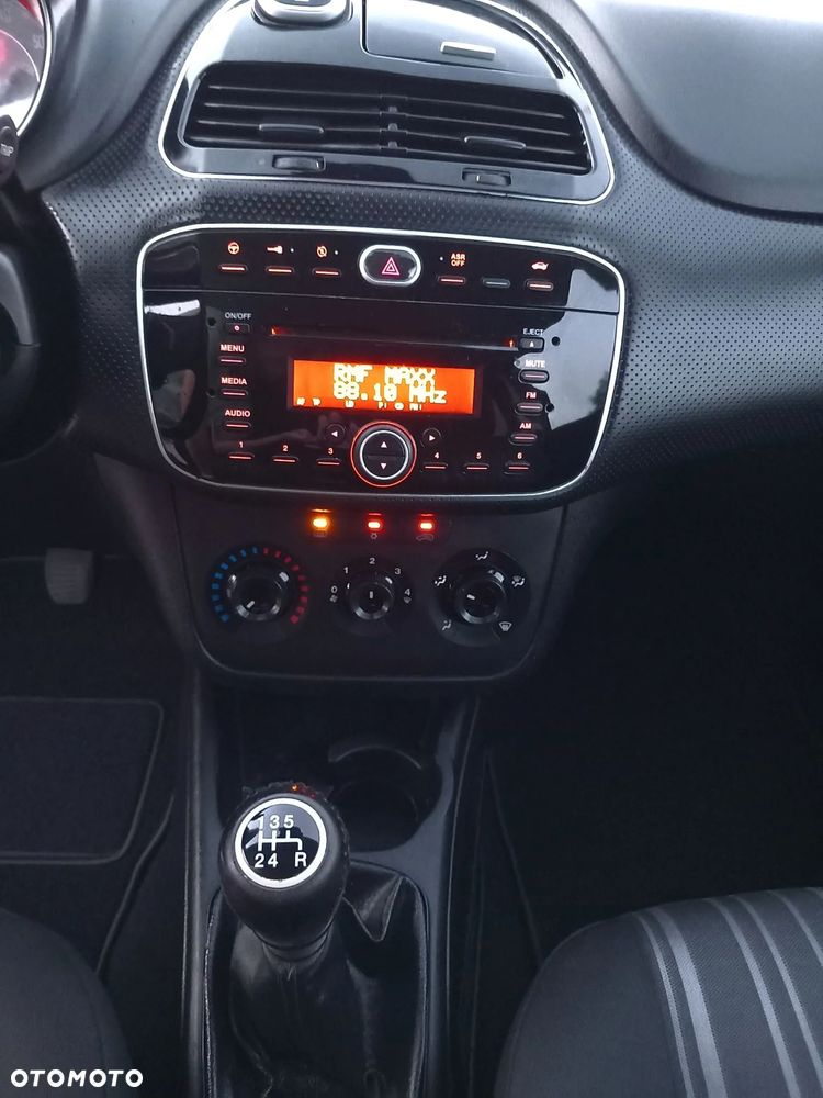 Fiat Punto Evo 1.4 8V More Start&Stopp - 6