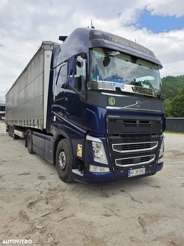 Volvo FH 500 - 1