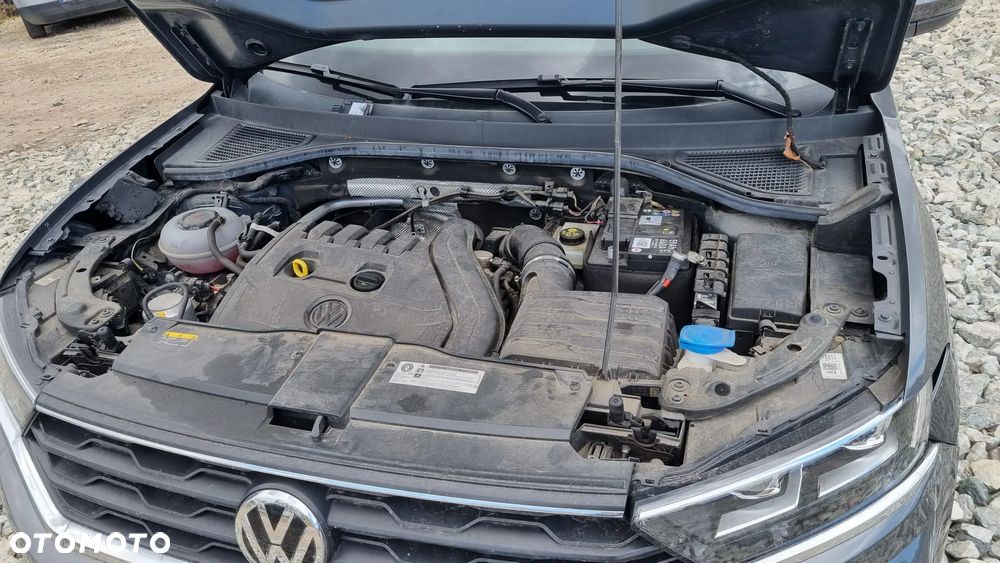 Volkswagen T-Roc 1.5 TSI ACT OPF DSG - 25