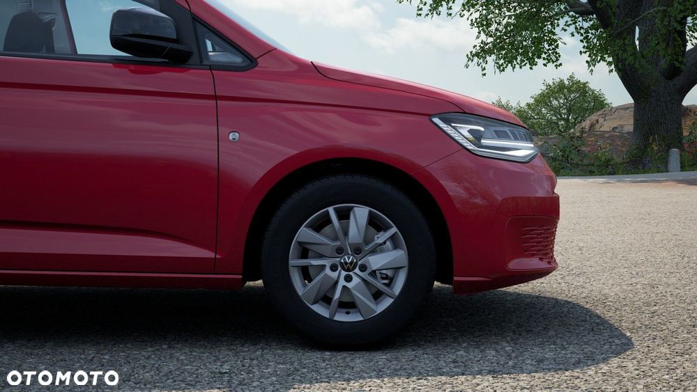 Volkswagen Caddy 1.5 TSI Life DSG - 10