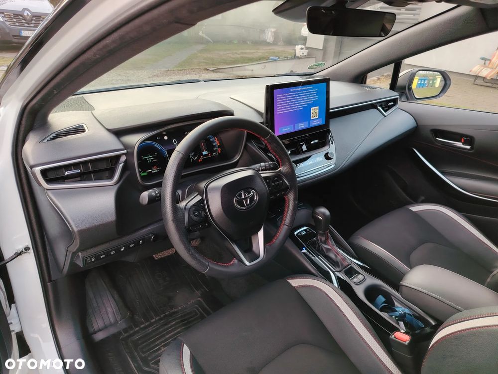 Toyota Corolla 1.8 Hybrid GR Sport - 34