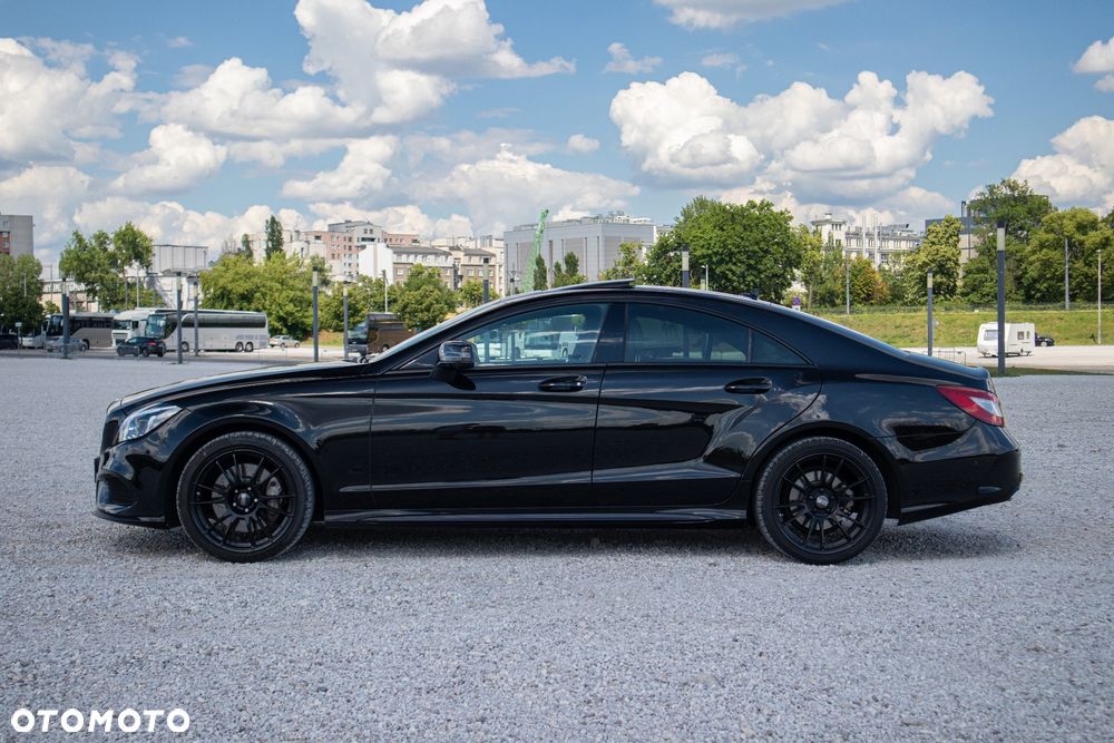 Mercedes-Benz CLS 350 (BlueTEC) d - 5