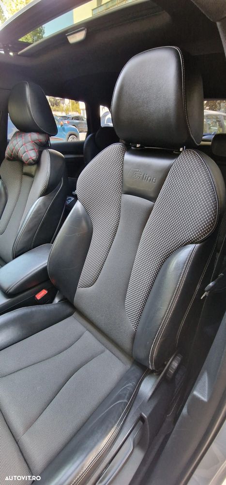Audi A3 2.0 TDI clean quattro Attraction - 16