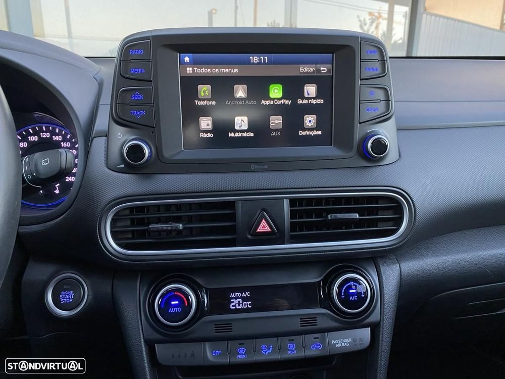 Hyundai Kauai 1.0 T-GDi Premium - 20