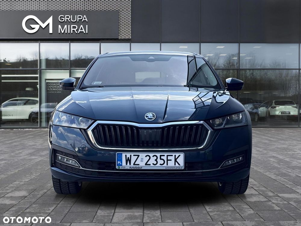 Skoda Octavia - 8