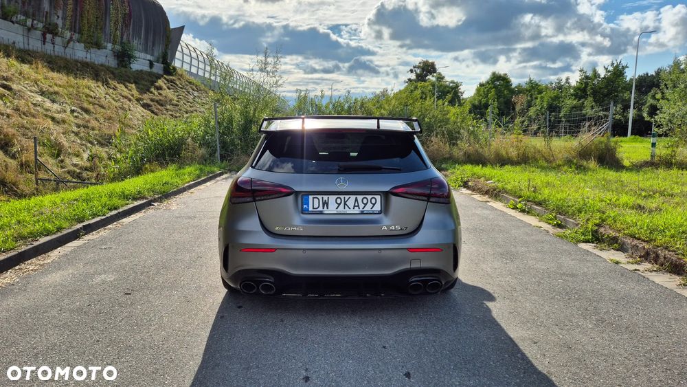 Mercedes-Benz Klasa A 45 S AMG 4-Matic 8G-DCT - 4