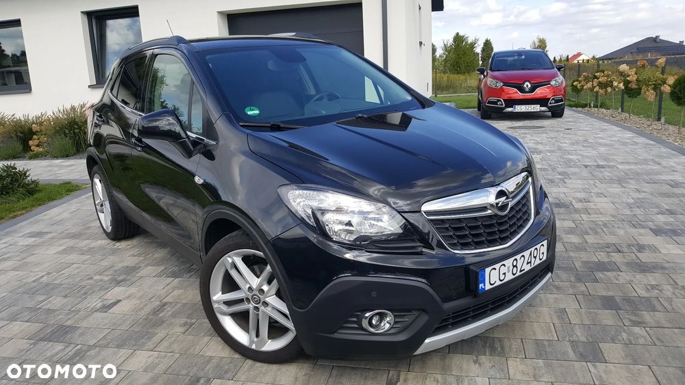 Opel Mokka 1.4 T Cosmo S&S EU6 - 2