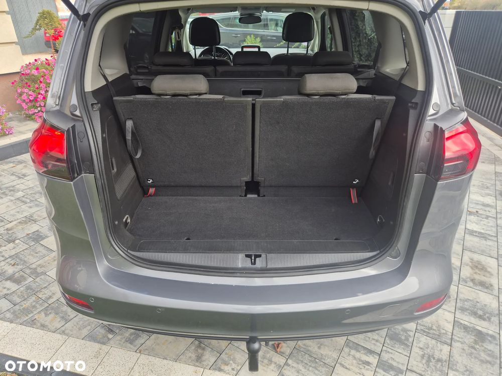 Opel Zafira - 29