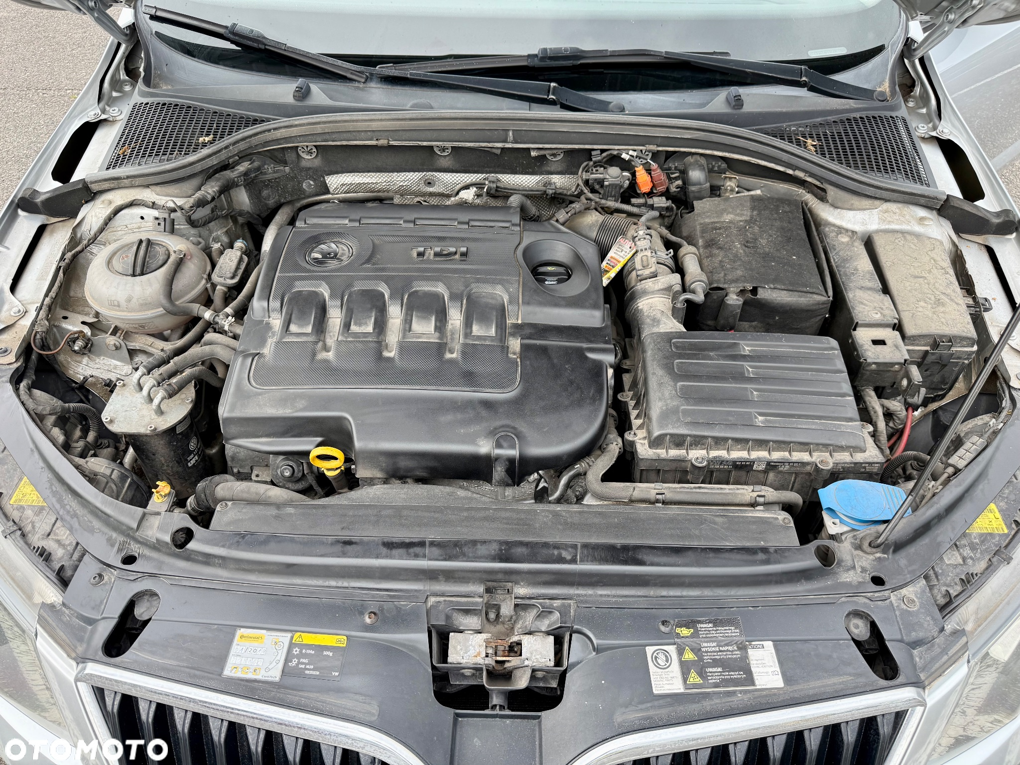 Skoda Octavia 1.6 TDI Classic - 7