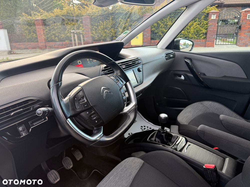 Citroën C4 Picasso PureTech 130 Stop&Start SHINE - 5