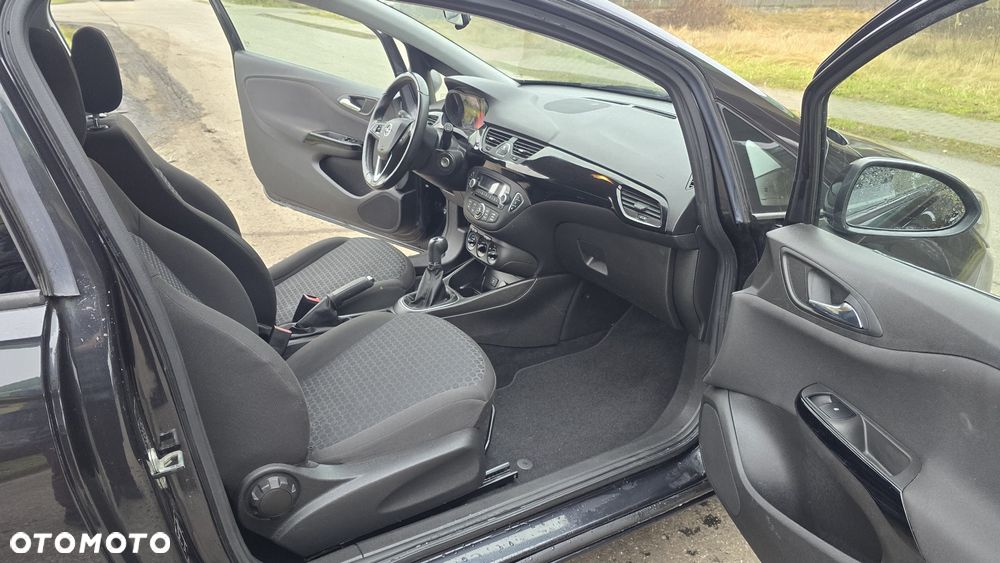 Opel Corsa 1.2 16V (ecoFLEX) Edition - 17