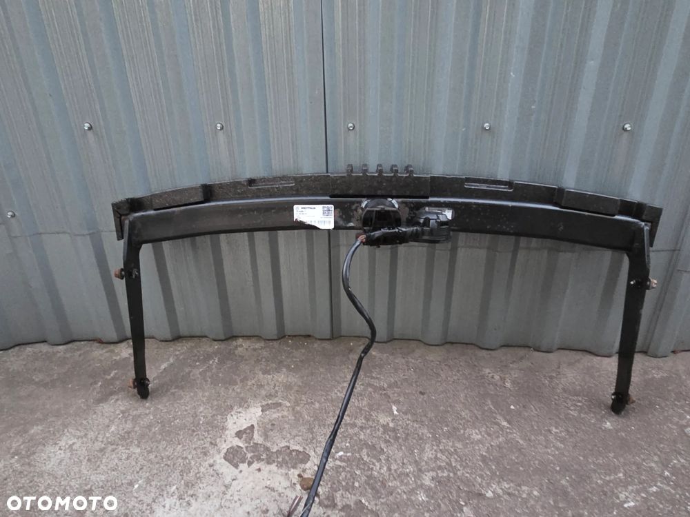 VW PASSAT B6 HAK HOLOWNICZY WESTFALIA WYPINANY 3C0803881D KULA 3C0803882B WIĄZKA MODUŁ 1K0907383D POMORSKIE - 3